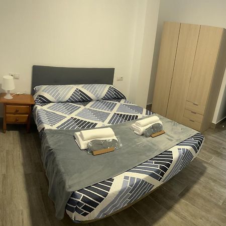 Apartamento Tejares 1 Málaga Eksteriør bilde