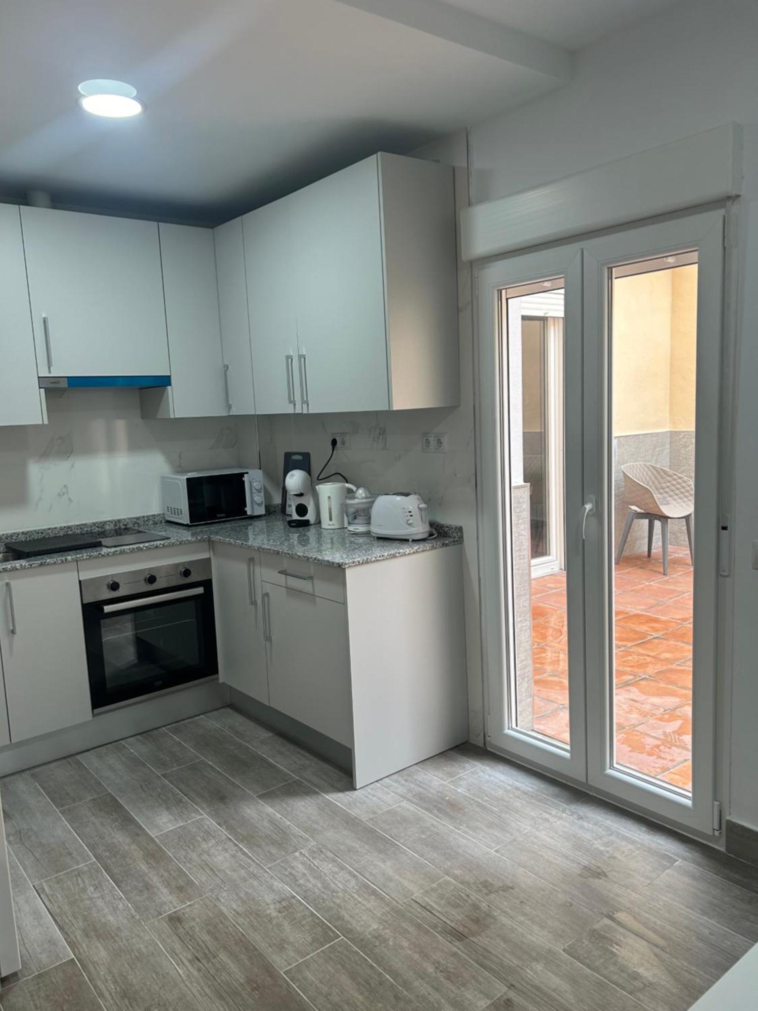 Apartamento Tejares 1 Málaga Eksteriør bilde
