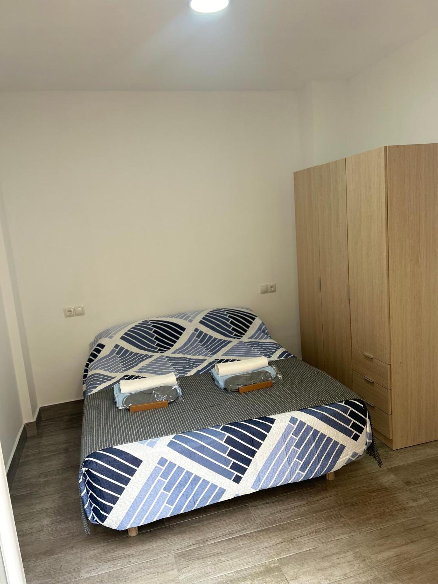 Apartamento Tejares 1 Málaga Eksteriør bilde