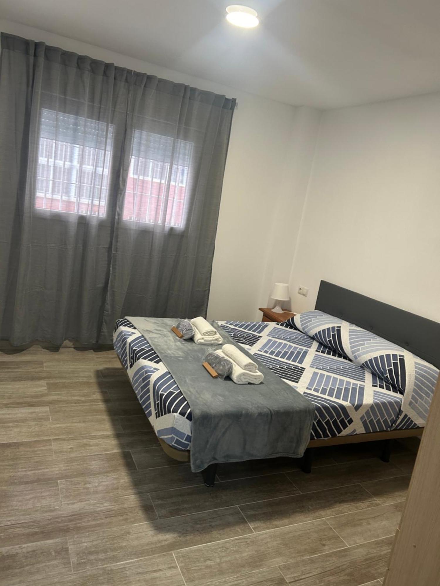 Apartamento Tejares 1 Málaga Eksteriør bilde