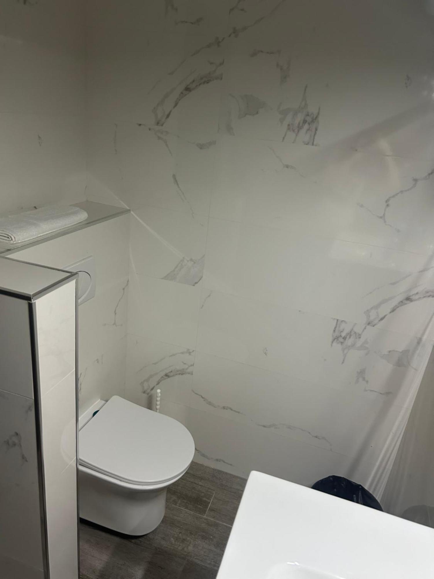Apartamento Tejares 1 Málaga Eksteriør bilde
