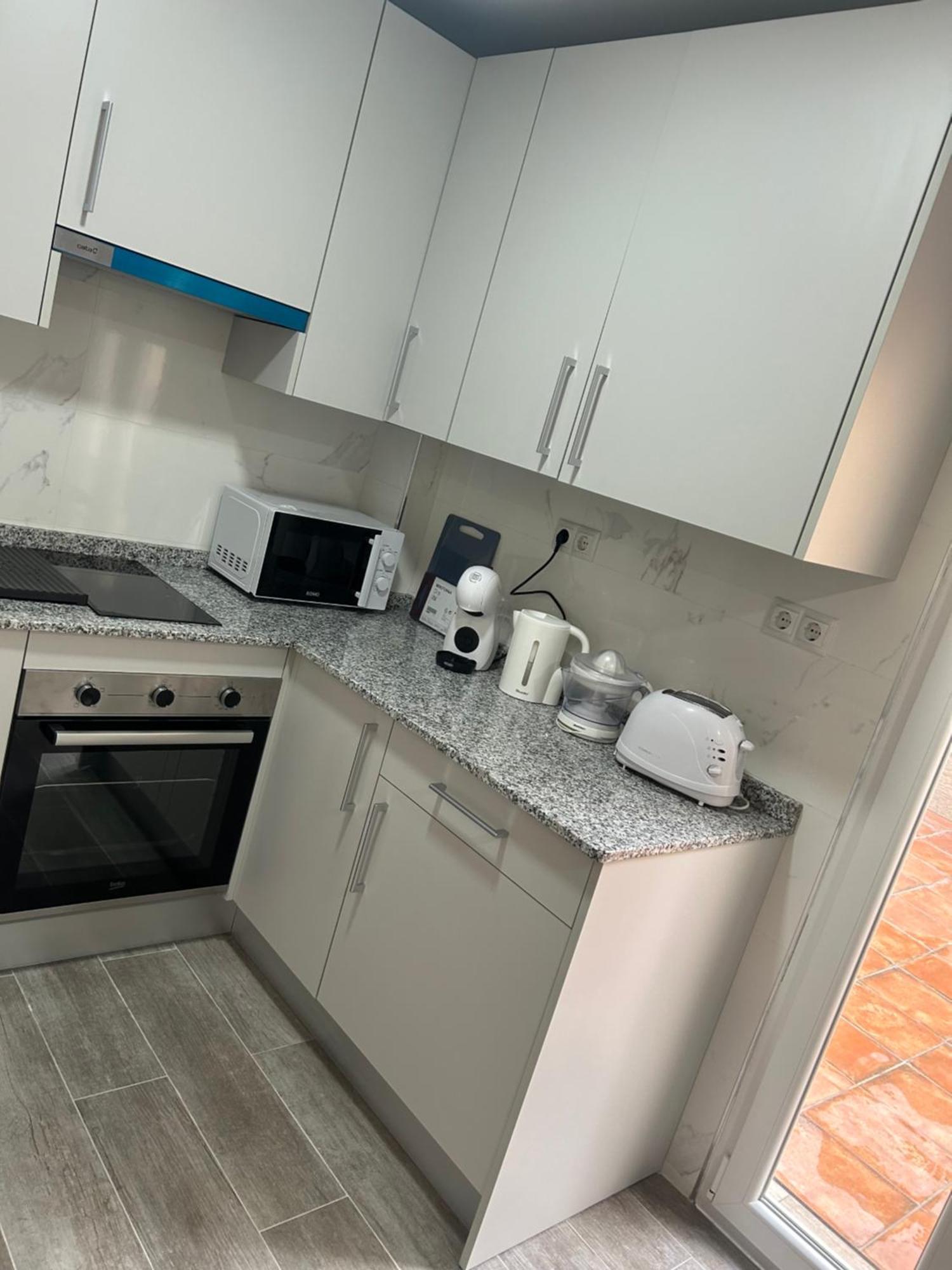 Apartamento Tejares 1 Málaga Eksteriør bilde
