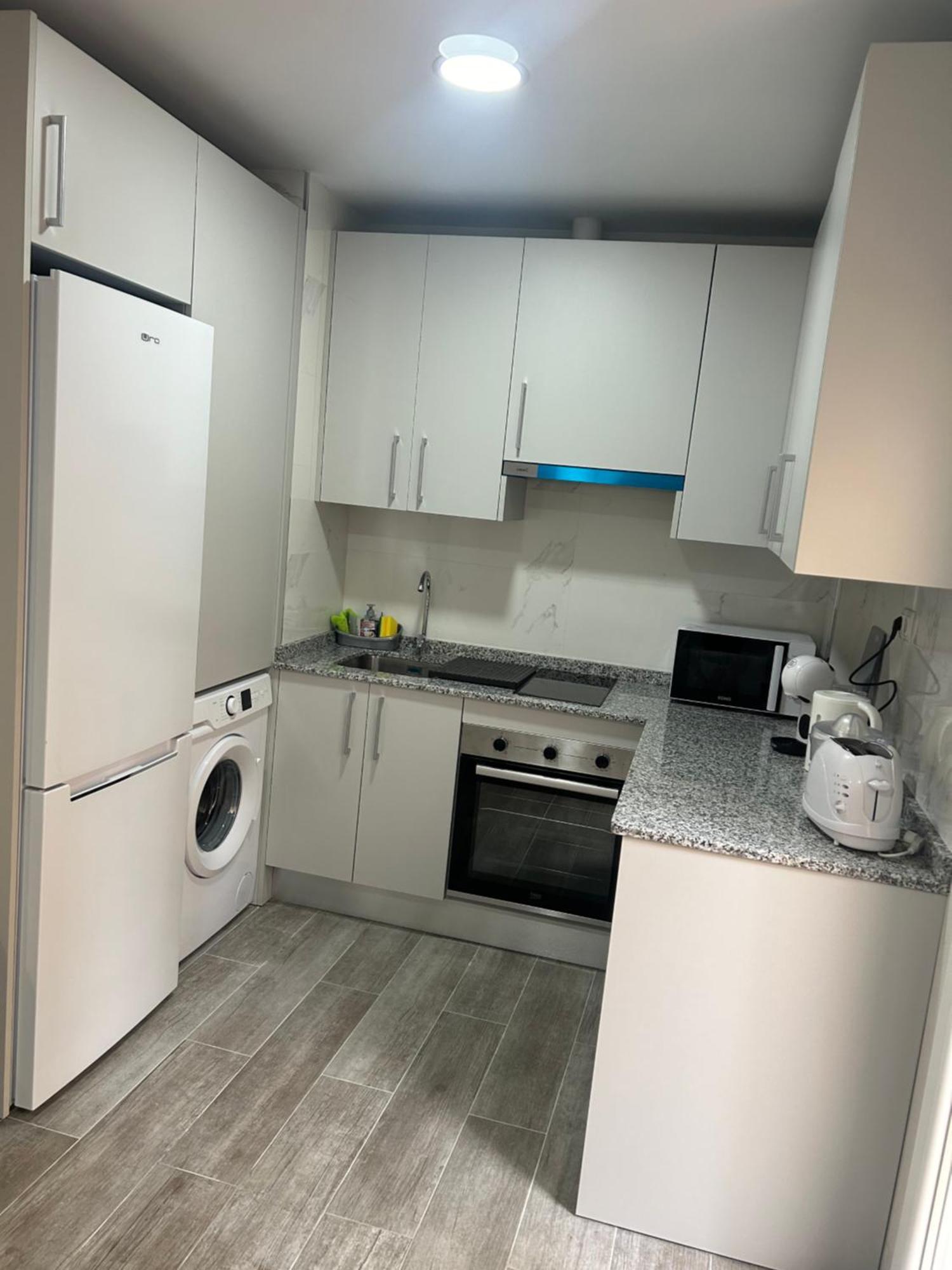Apartamento Tejares 1 Málaga Eksteriør bilde