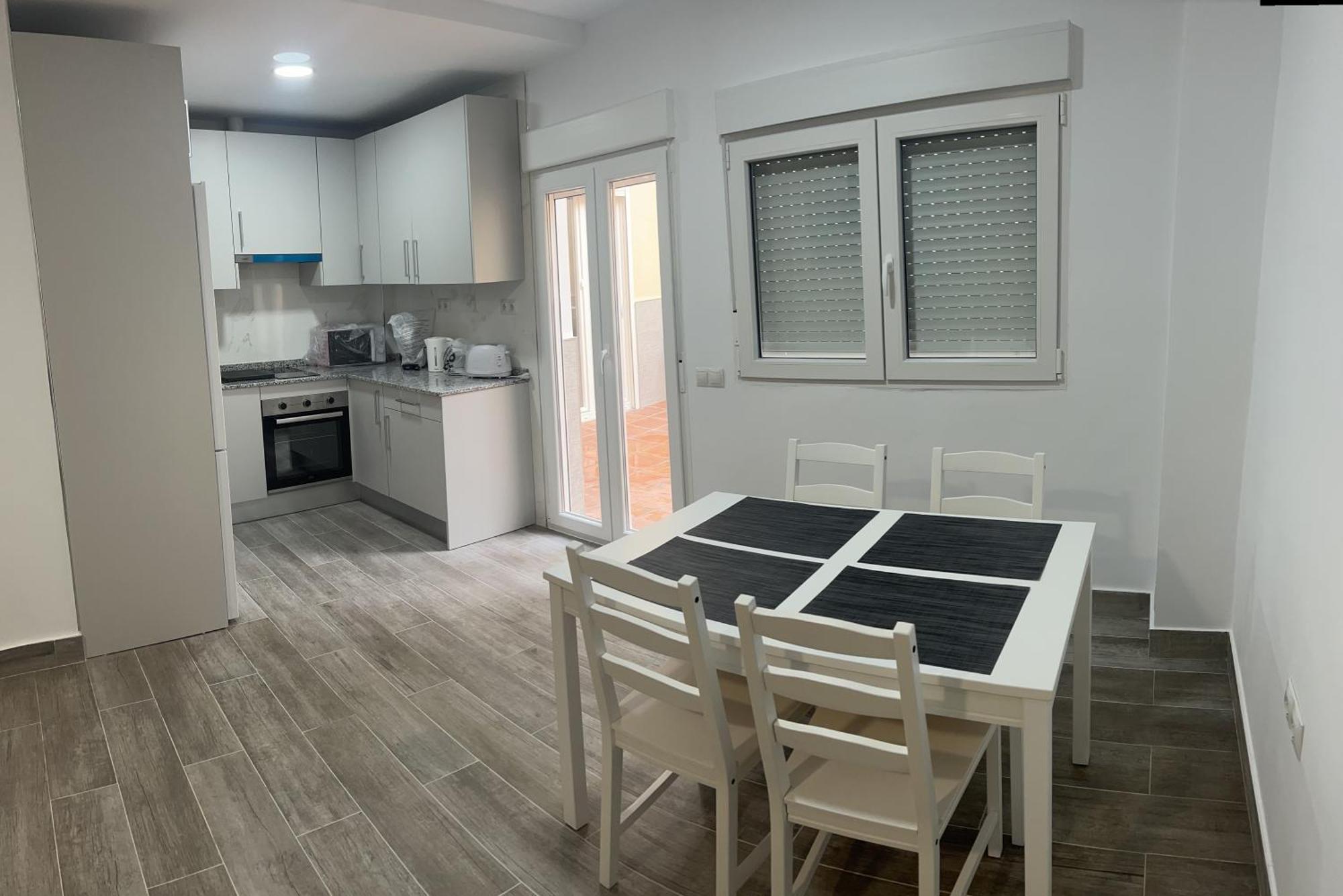 Apartamento Tejares 1 Málaga Eksteriør bilde
