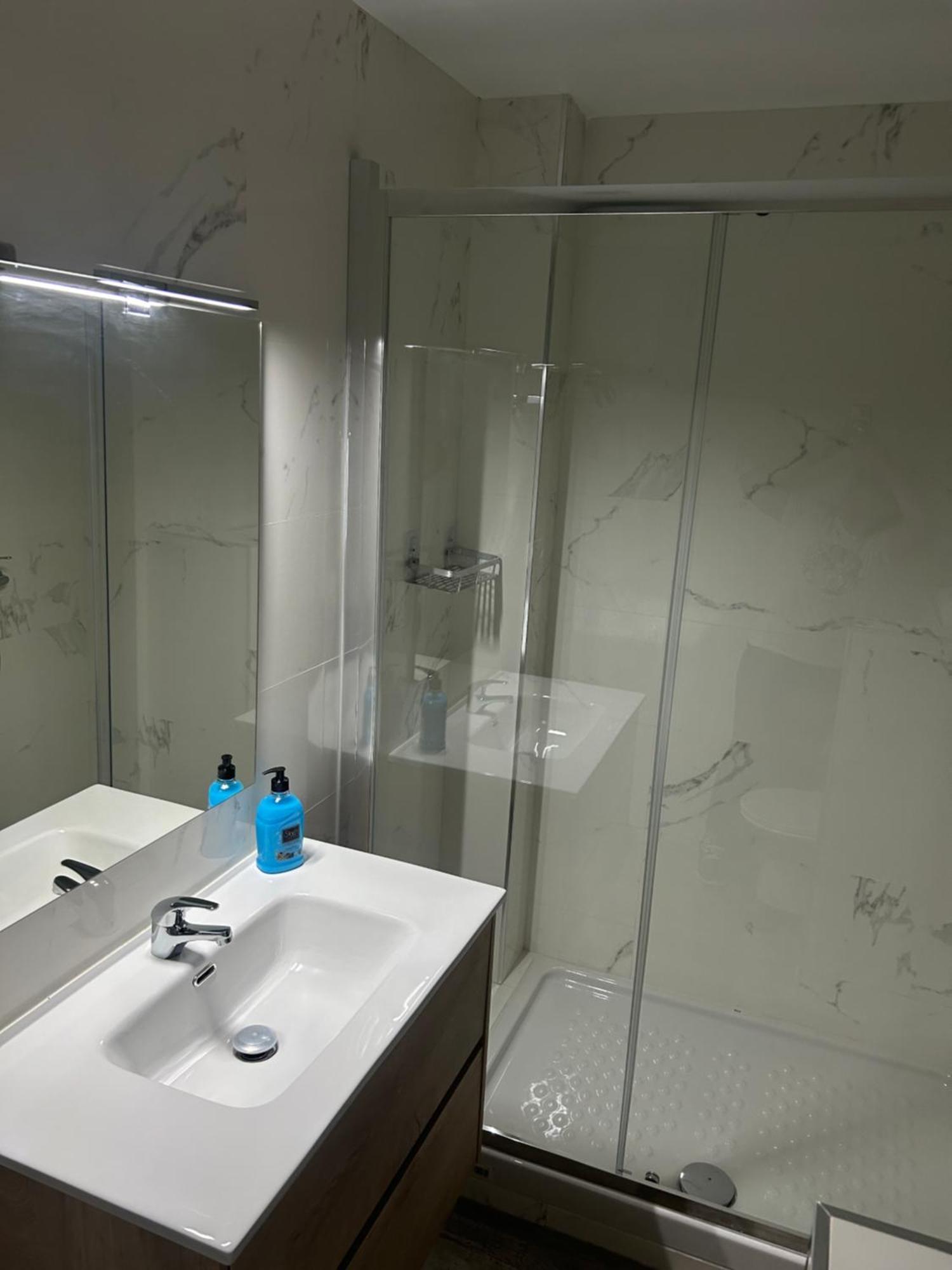 Apartamento Tejares 1 Málaga Eksteriør bilde