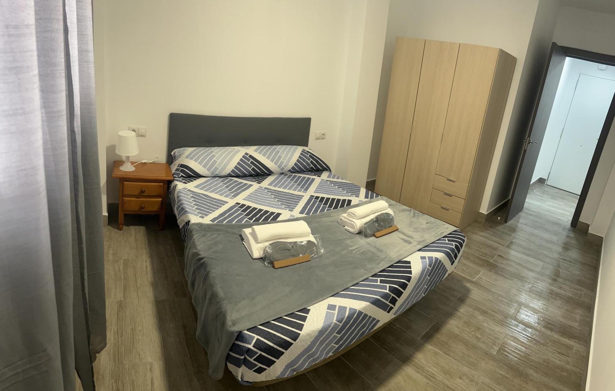 Apartamento Tejares 1 Málaga Eksteriør bilde