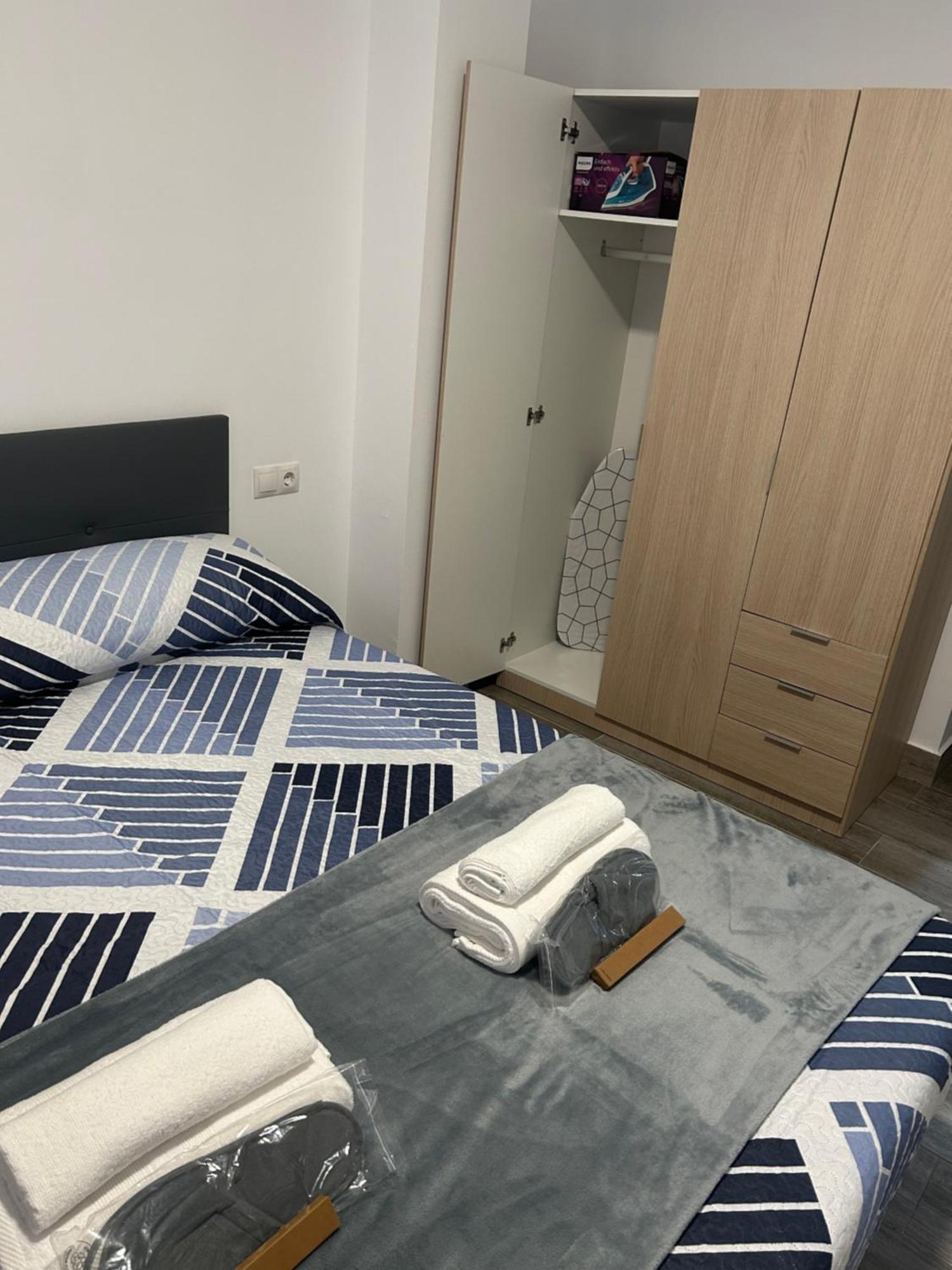 Apartamento Tejares 1 Málaga Eksteriør bilde